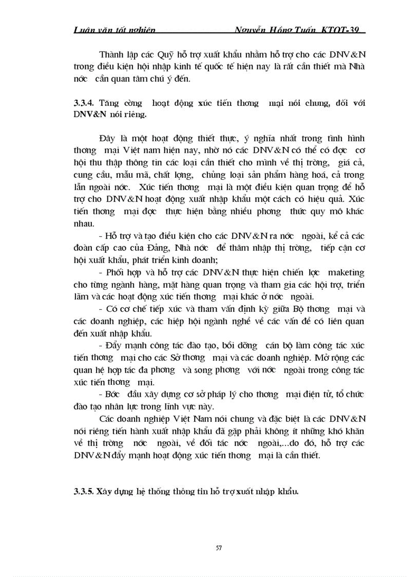 image for page Hỗ trợ xuất nhập khẩu cho các doanh nghiệp vừa và nhỏ ở Việt Nam Hiện trạng và những kiến nghị giải pháp 1