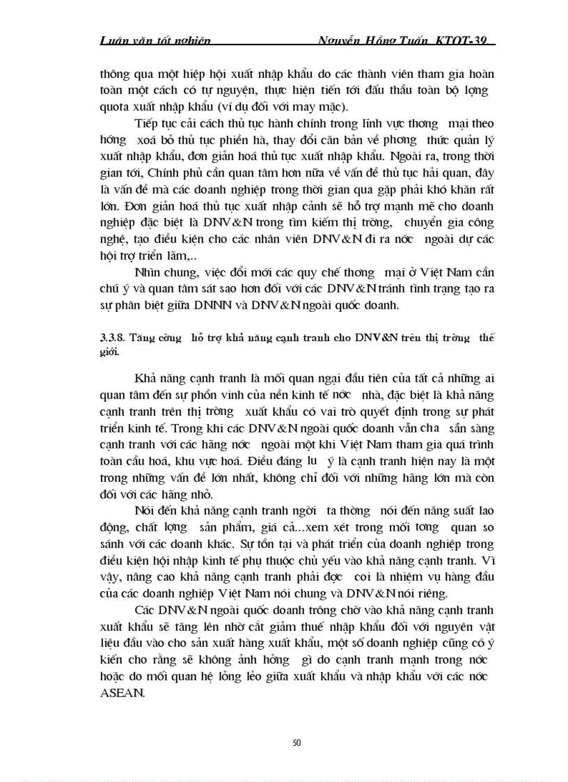 image for page Hỗ trợ xuất nhập khẩu cho các doanh nghiệp vừa và nhỏ ở Việt Nam Hiện trạng và những kiến nghị giải pháp 1