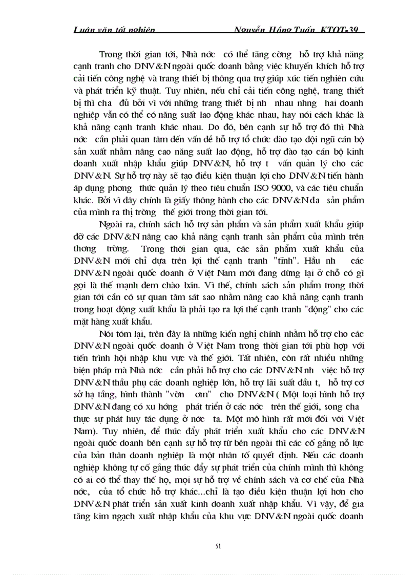 image for page Hỗ trợ xuất nhập khẩu cho các doanh nghiệp vừa và nhỏ ở Việt Nam Hiện trạng và những kiến nghị giải pháp 1