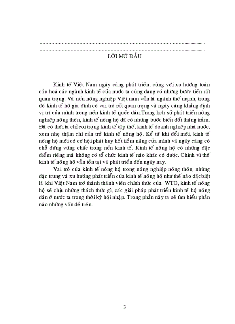 image for page Kinh tế hộ nông dân việt nam đặc trưng và xu hướng phát triển