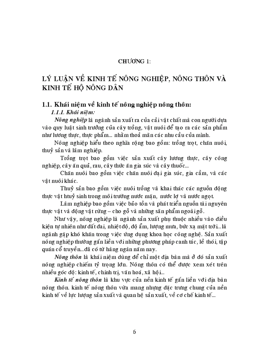 image for page Kinh tế hộ nông dân việt nam đặc trưng và xu hướng phát triển
