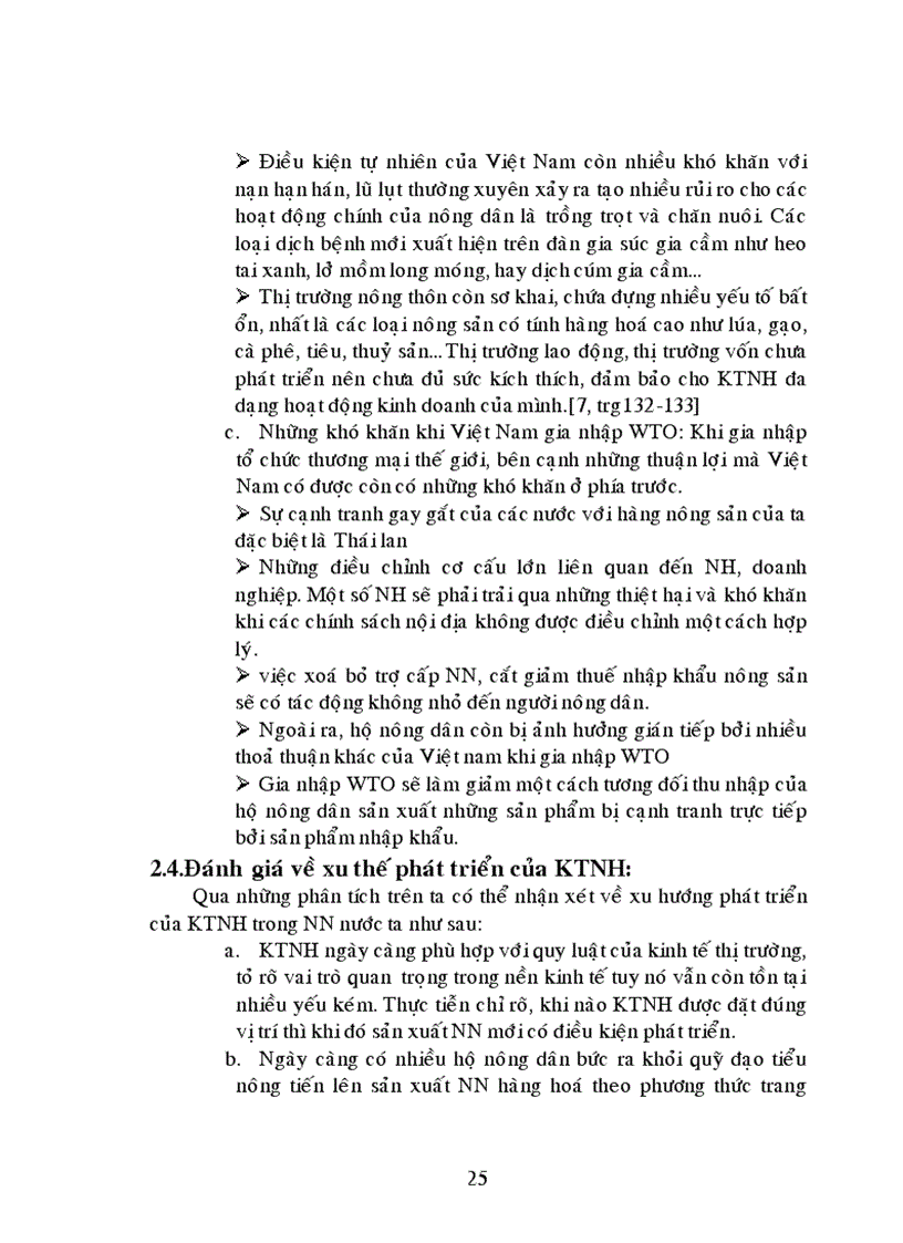 image for page Kinh tế hộ nông dân việt nam đặc trưng và xu hướng phát triển