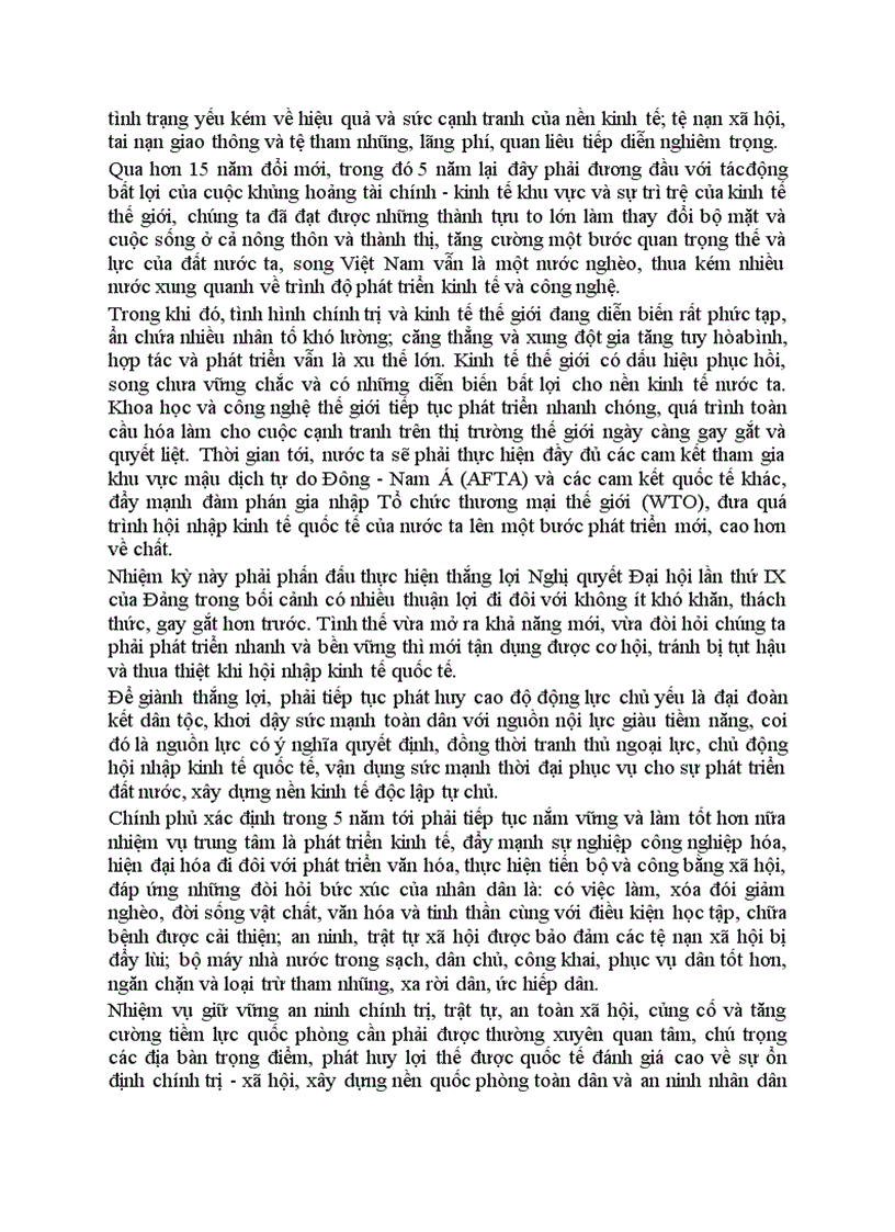 image for page Về quan điểm xây dựng nền kinh tế độc lập tự chủ ở nước ta và những vấn đề đặt ra