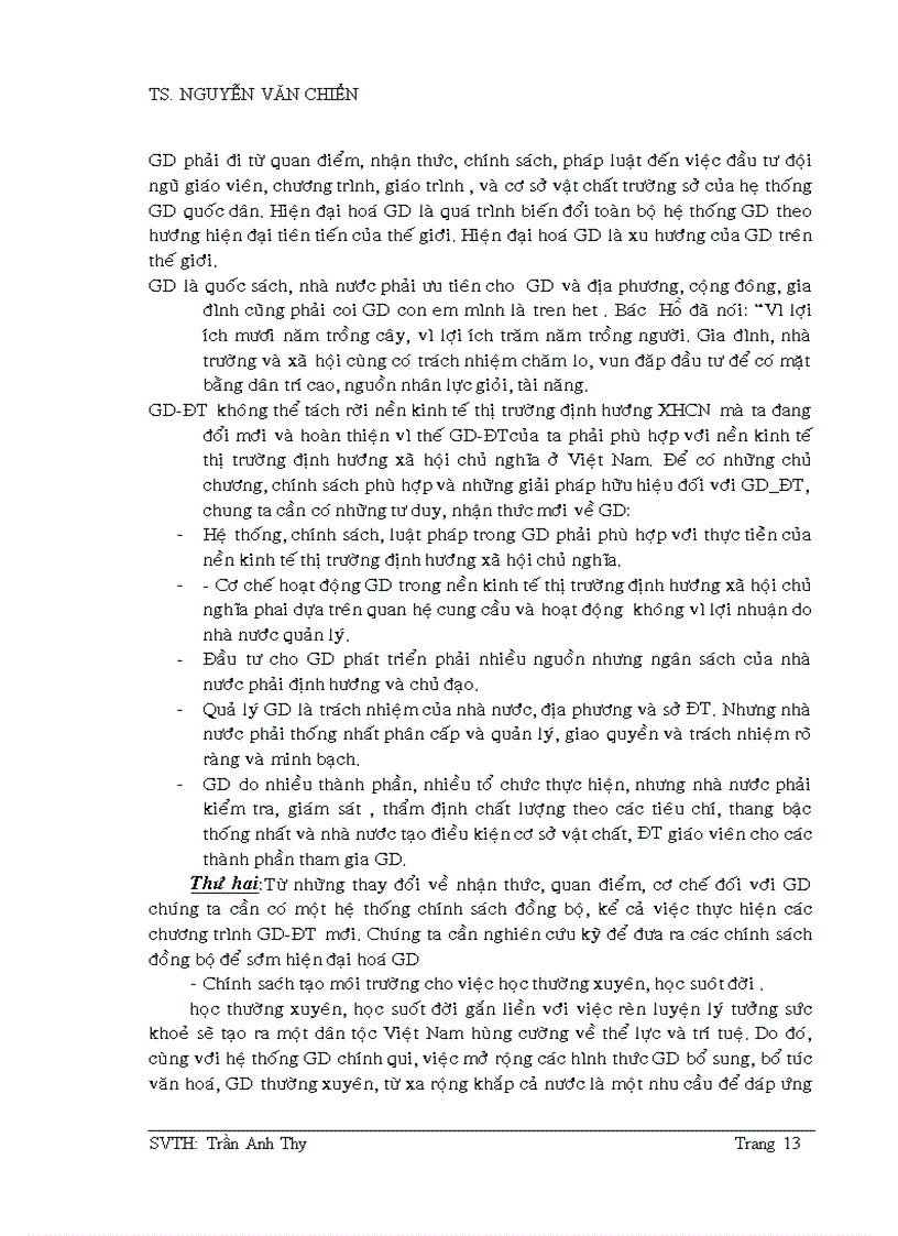 image for page Mối quan hệ giữa thu nhập và giáo dục đào tạo