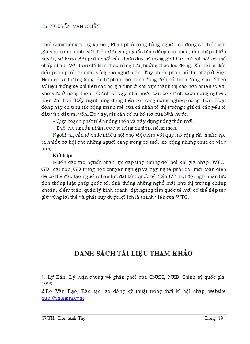 image for page Mối quan hệ giữa thu nhập và giáo dục đào tạo