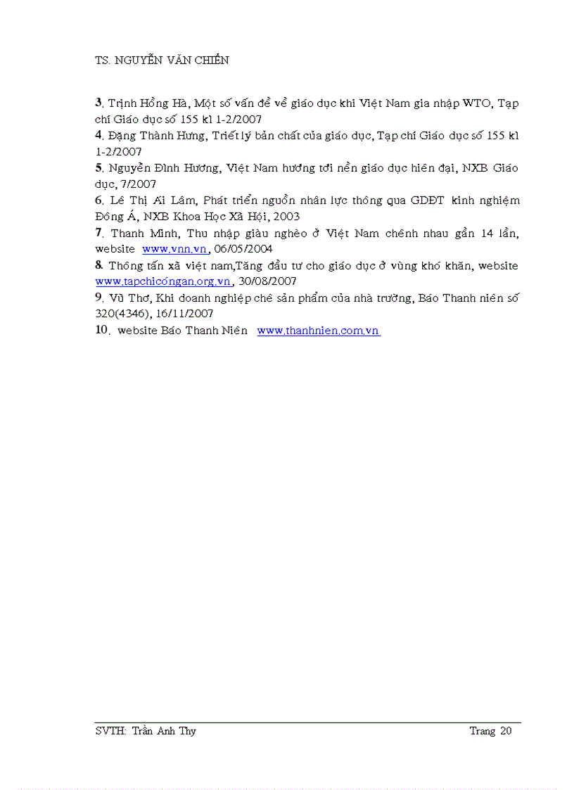 image for page Mối quan hệ giữa thu nhập và giáo dục đào tạo