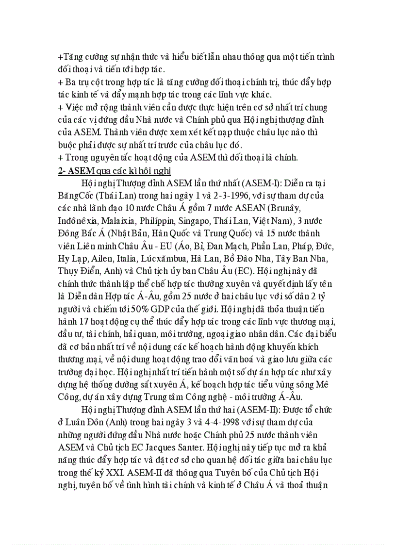 image for page Việt nam và asem