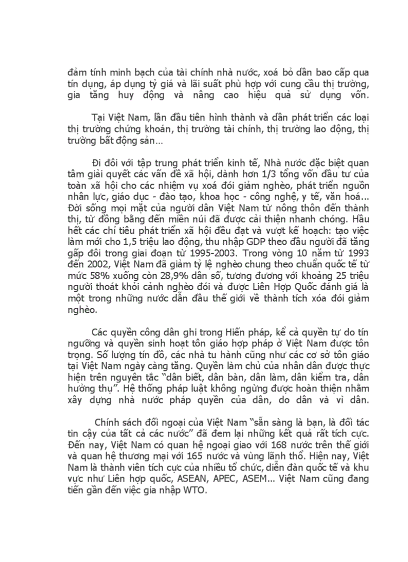 image for page Đầu tư trực tiếp nước ngoài cơ hội và thách thức đối với với nền kinh tế nuớc ta