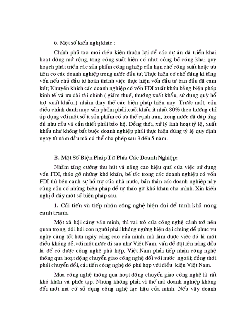 image for page Đầu tư trực tiếp nước ngoài cơ hội và thách thức đối với với nền kinh tế nuớc ta