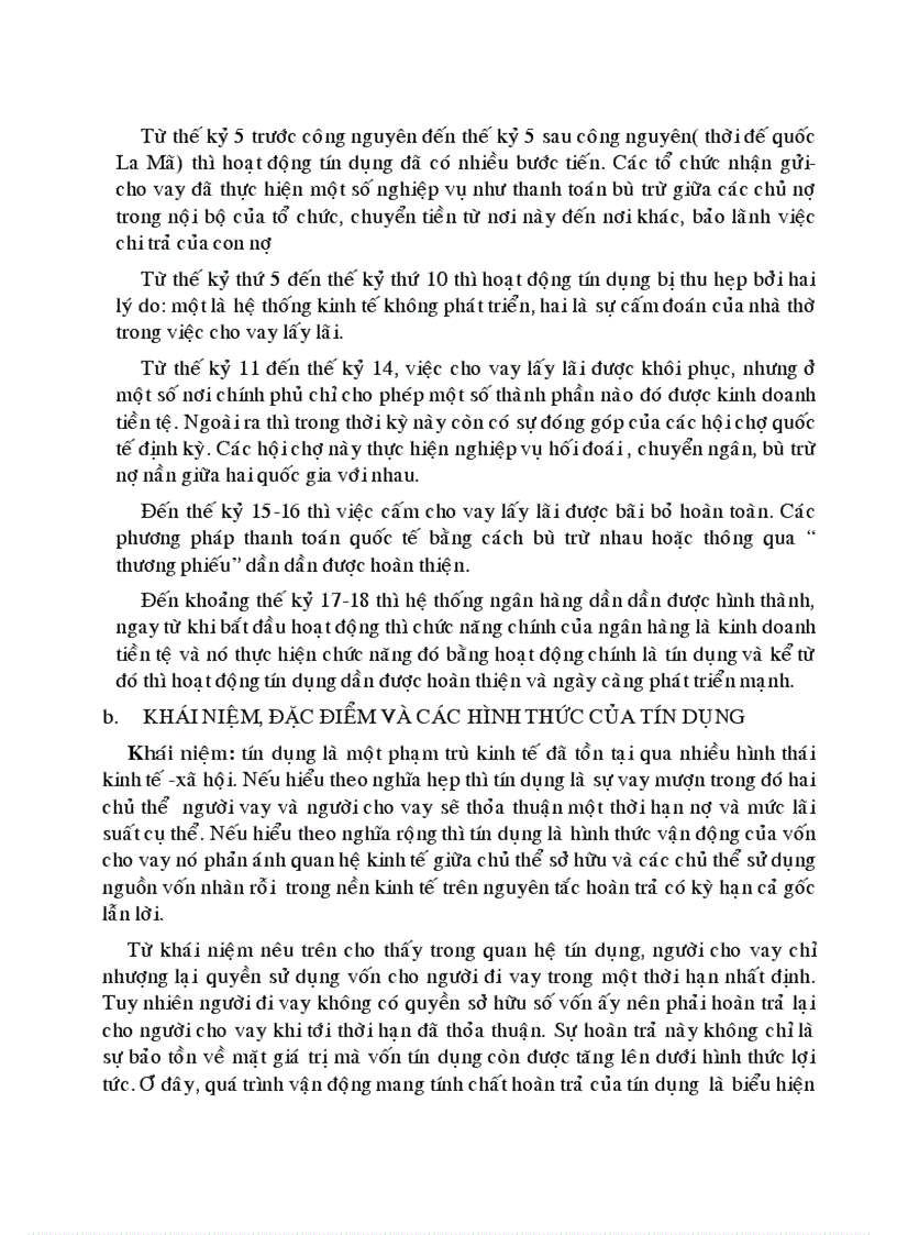 image for page Vai trò của tín dụng đối với việc thực hiện công bằng xã hội ở việt nam trong thời kỳ quá độ