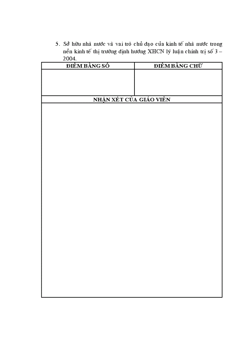 image for page Vai trò của chế độ sỡ hữu đối với sự hình thành và phát triển kinh tế thị trường định hướng xã hội chủ nghĩa 1