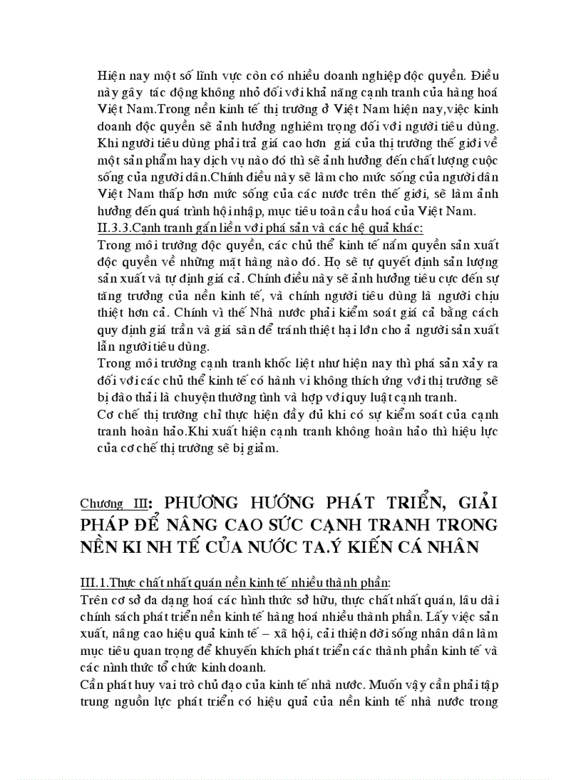 image for page Quy luật cạnh tranh nền kinh tế thị trường