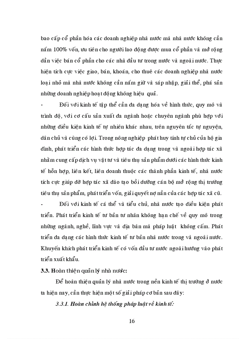 image for page Phân phối và trao đổi hàng hoá trong quá trình hình thành và phát triển nền kinh tế thị trường ở nước ta