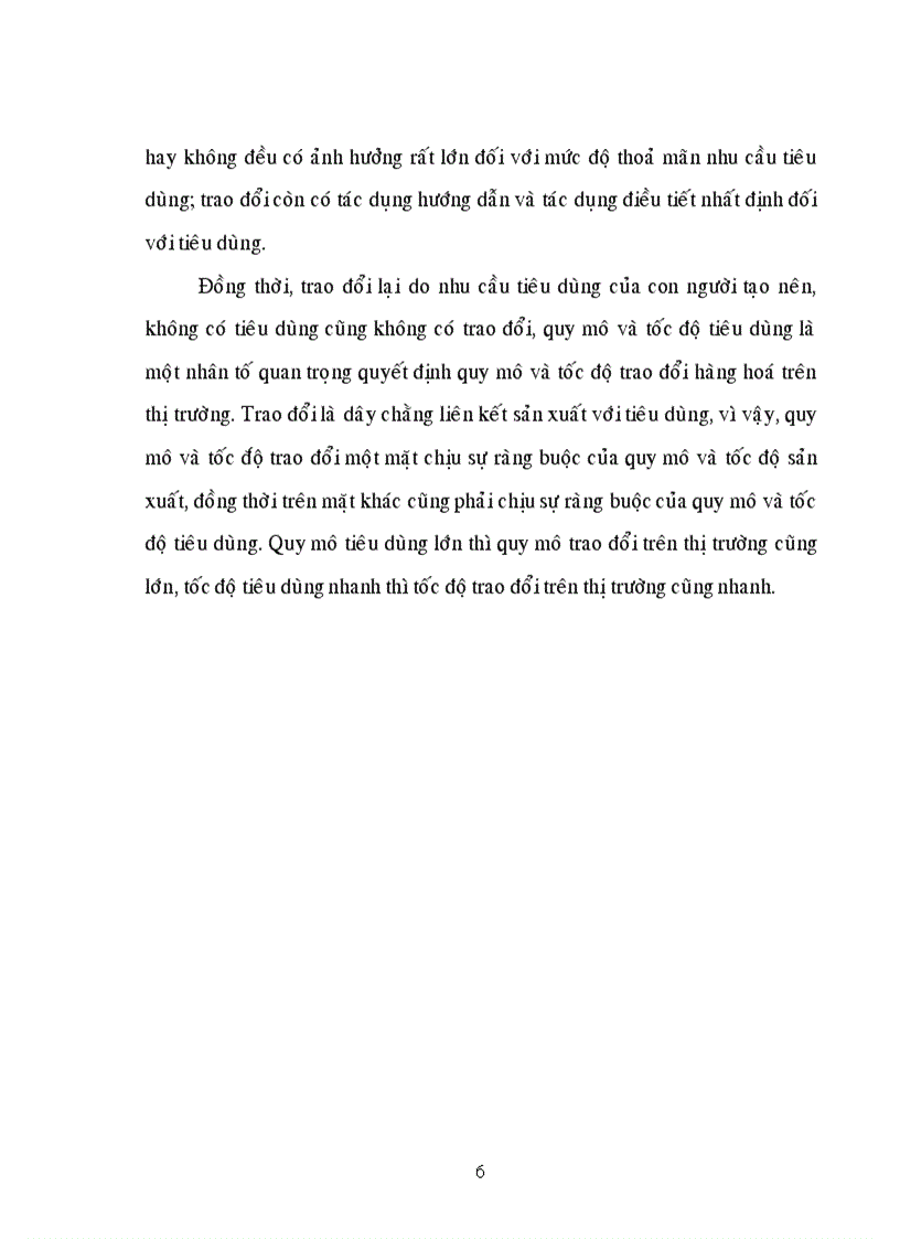 image for page Phân phối và trao đổi hàng hoá trong quá trình hình thành và phát triển nền kinh tế thị trường ở nước ta 1