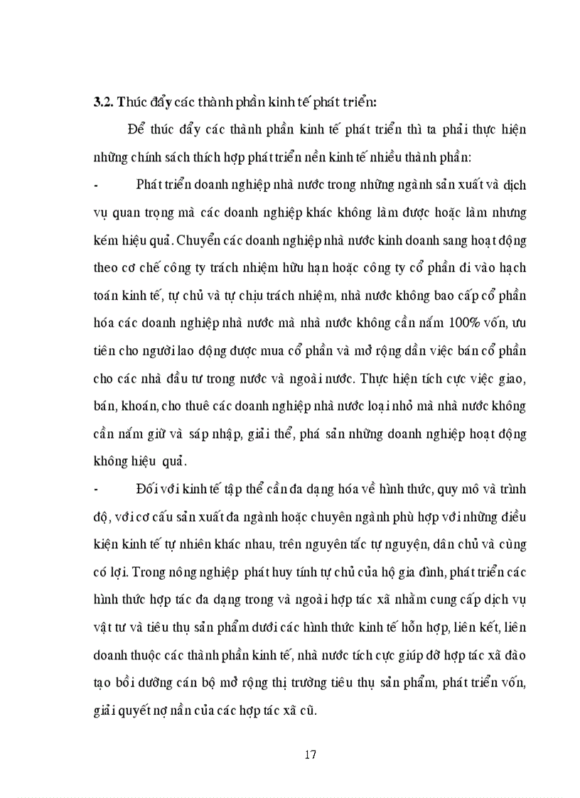 image for page Phân phối và trao đổi hàng hoá trong quá trình hình thành và phát triển nền kinh tế thị trường ở nước ta 1