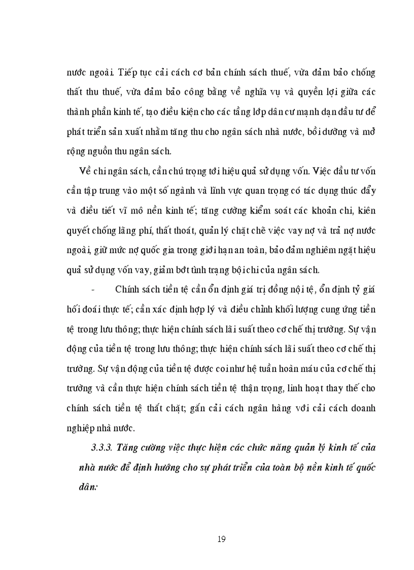 image for page Phân phối và trao đổi hàng hoá trong quá trình hình thành và phát triển nền kinh tế thị trường ở nước ta 1