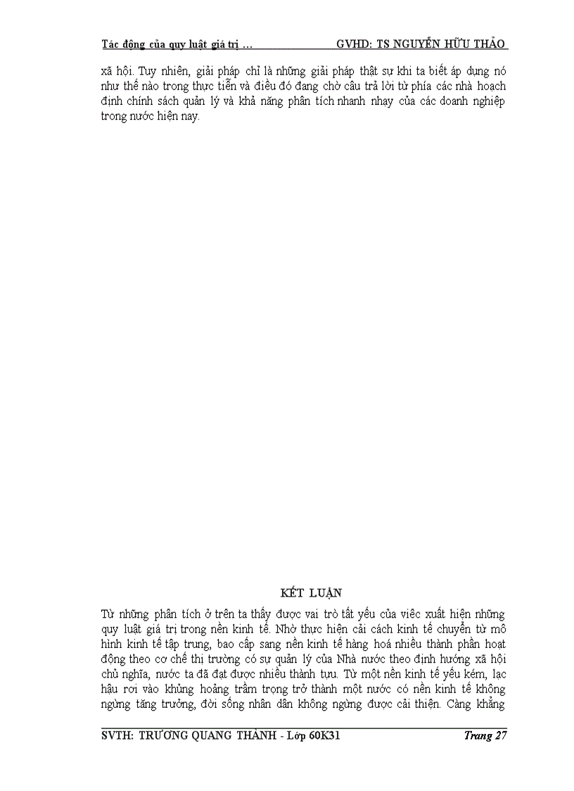 image for page Tác động của quy luật giá trị đến sự phân hoá giàu nghèo ở nước ta