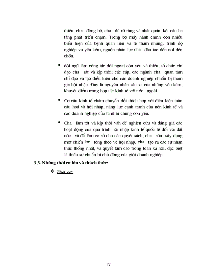 image for page Toàn cầu hoá xu thế vận động khách quan