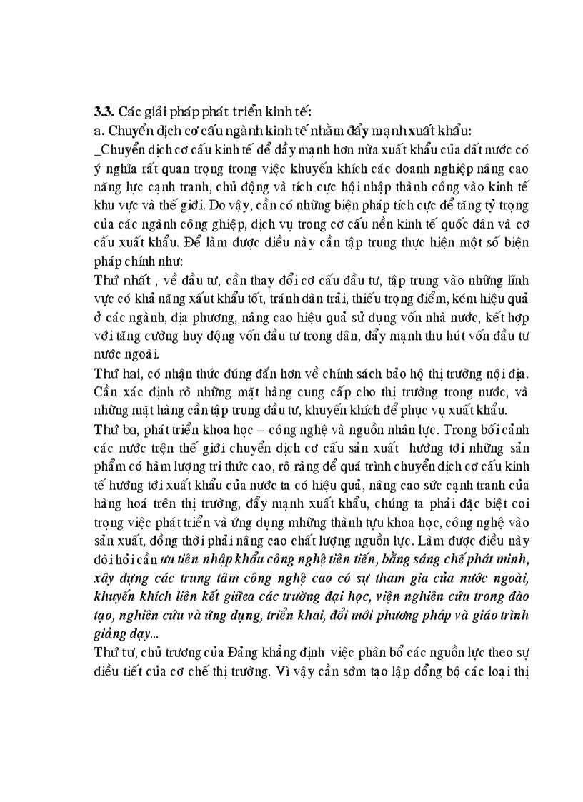 image for page Ýnghĩa kinh tế chính trị của quá trình phát triển kinh tế ở việt nam trong giai đoạn hiện nay