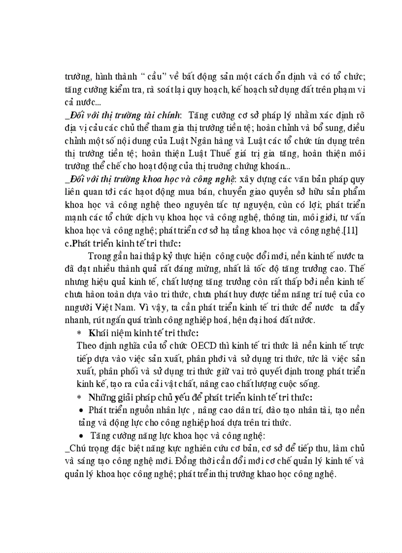 image for page Ýnghĩa kinh tế chính trị của quá trình phát triển kinh tế ở việt nam trong giai đoạn hiện nay