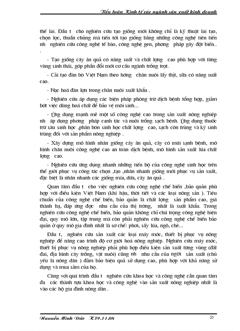 image for page Tăng cường quan hệ liên kết giữa khoa học và sản xuất của hộ gia đình nông dân nước ta 1