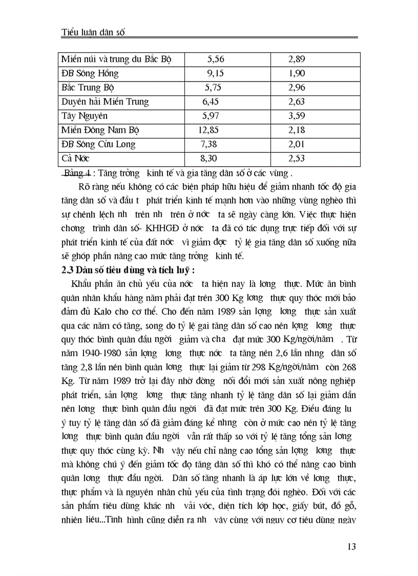 image for page Hãy nêu và phân tích ảnh hưởng của sự phát triển dân số đến kinh tế xã hội ở Việt Nam 1
