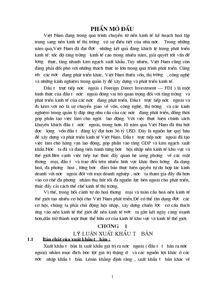 image for page Các giải pháp trong xây dựng và xét duyệt các dự án FDI
