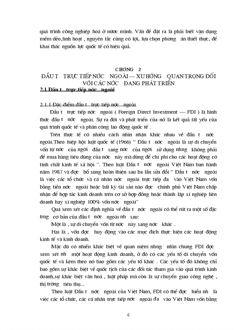 image for page Các giải pháp trong xây dựng và xét duyệt các dự án FDI