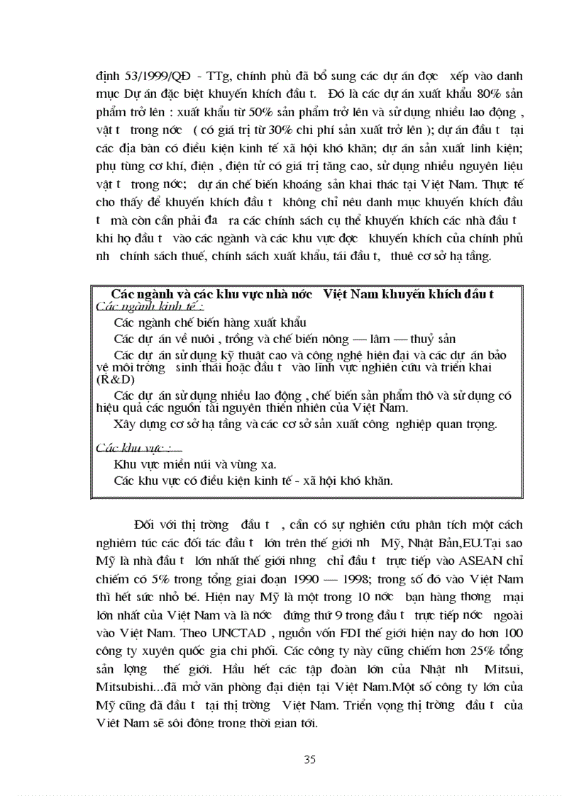 image for page Các giải pháp trong xây dựng và xét duyệt các dự án FDI