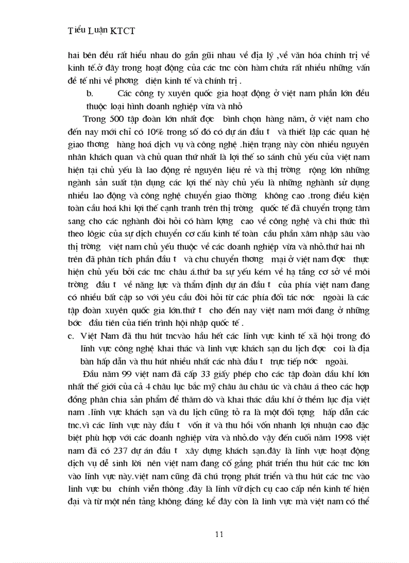image for page Bản chất và vai trò của các công ty xuyên quốc gia trong việc phát triển nền kinh tế