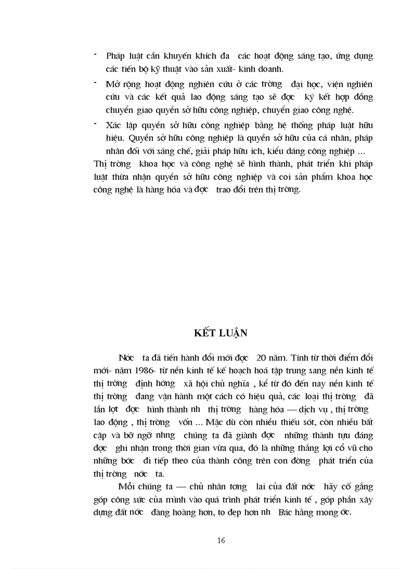 image for page Phương hướng và giải pháp phát triển đồng bộ các loại thị trường ở nước ta