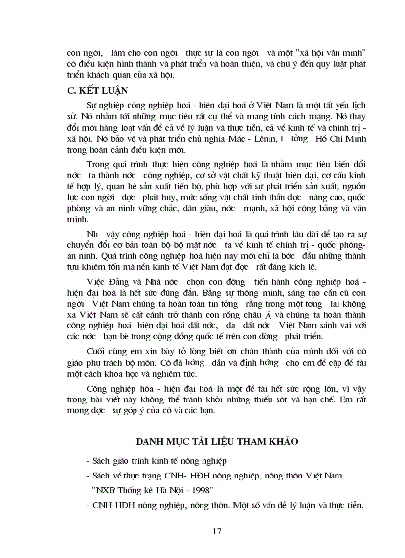 image for page Những điều kiện thuận lợi và khó khăn trong quá trình thực hiện CNH HĐH ở nước ta