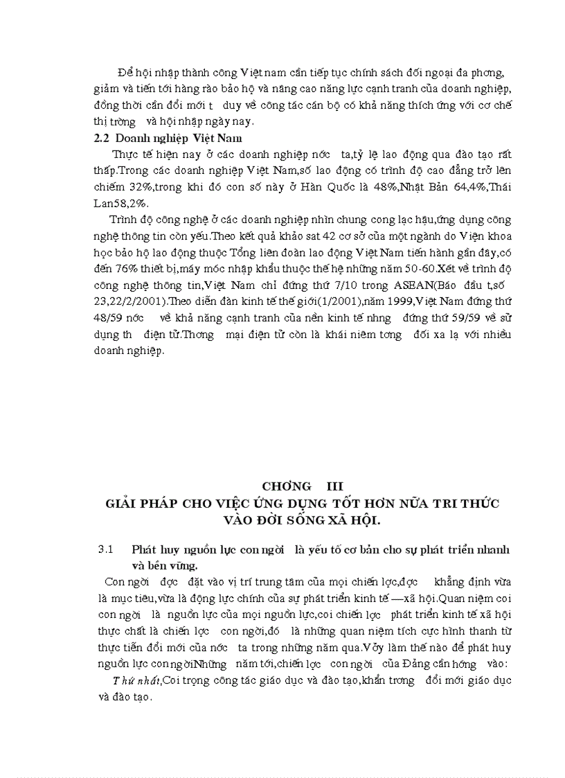 image for page Kinh tế tri thức