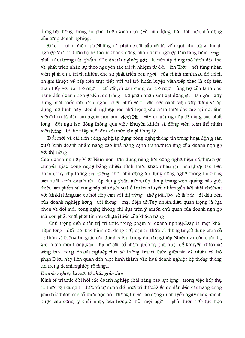 image for page Kinh tế tri thức