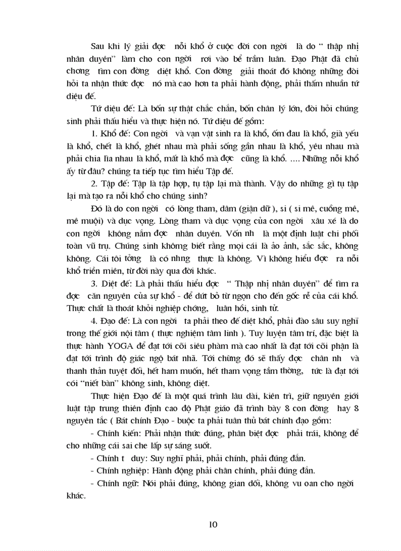 image for page Phật giáo và ảnh hưởng của nó đến xã hội và con người Việt Nam