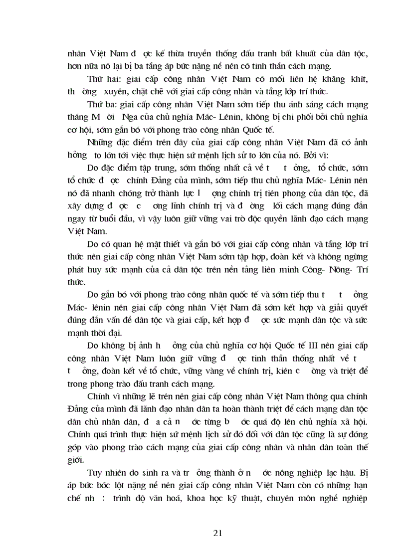 image for page Giai cấp công nhân 1