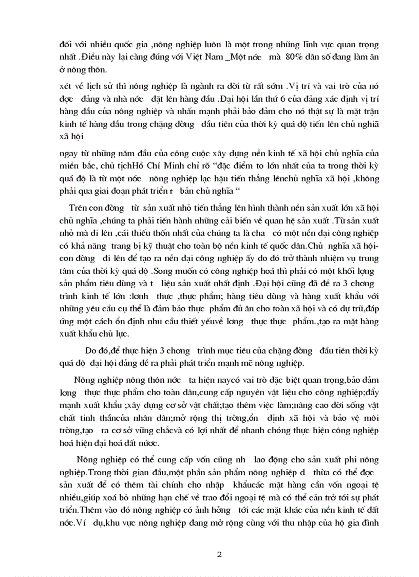 image for page Thực trạng phát triển kinh tế trang trại ở nước ta