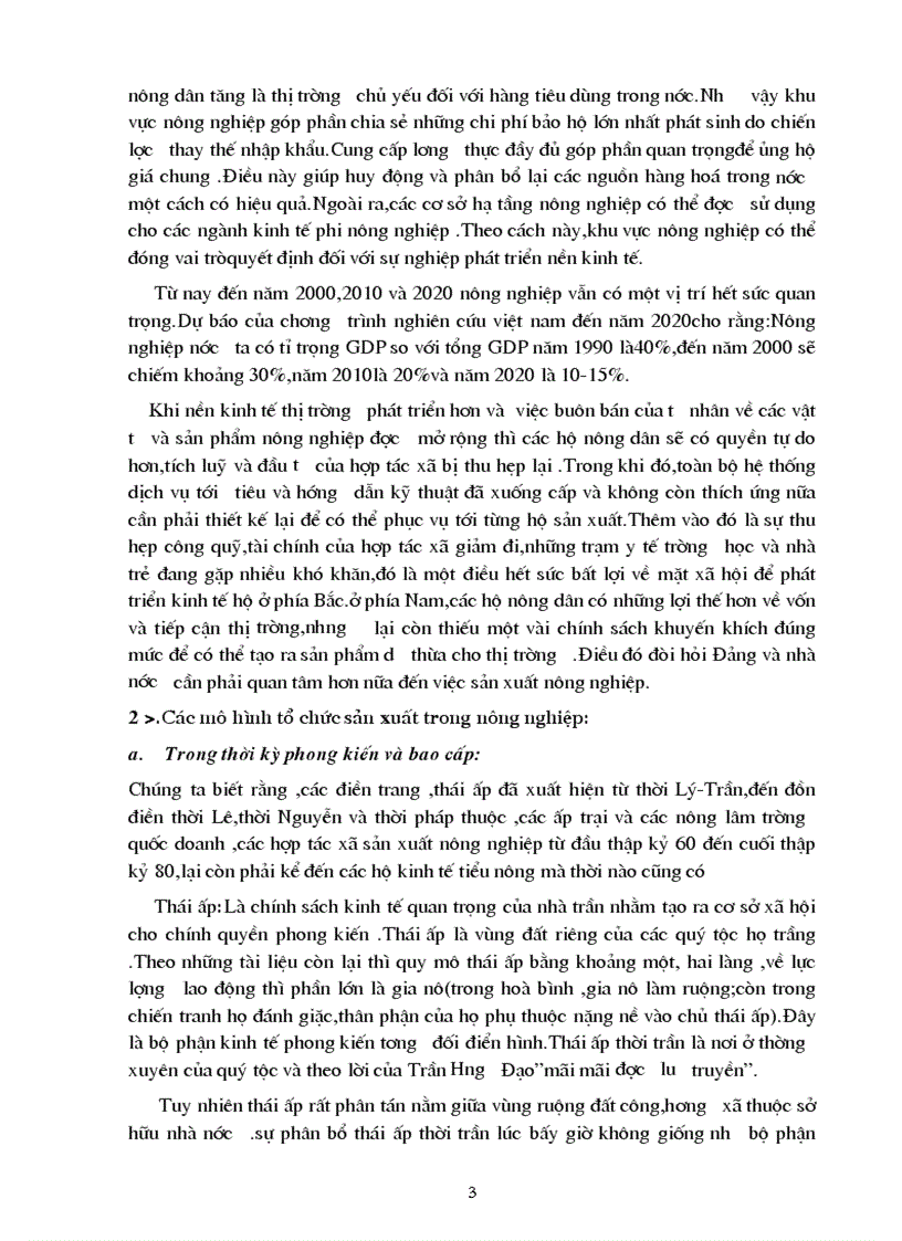 image for page Thực trạng phát triển kinh tế trang trại ở nước ta