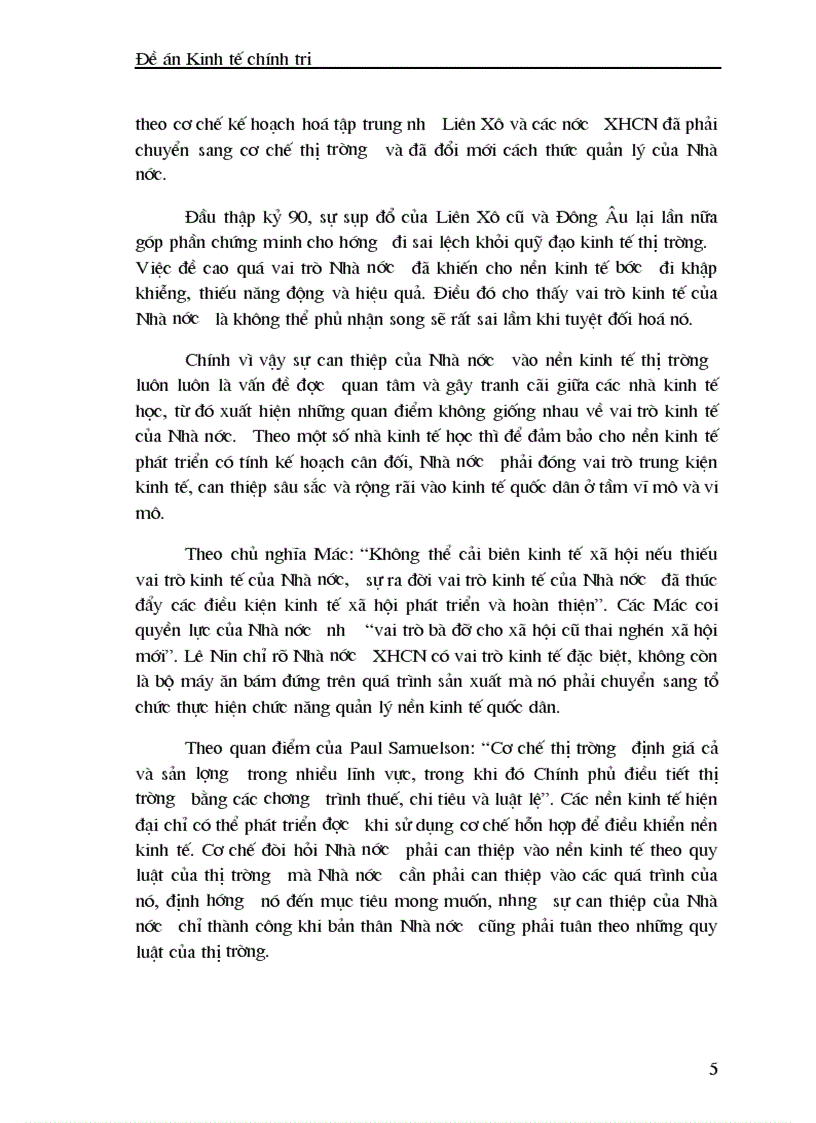 image for page Thực trạng và giải pháp phát triển thương nghiệp quốc doanh trong nền kinh tế thị trường định hướng x hội chủ nghĩa