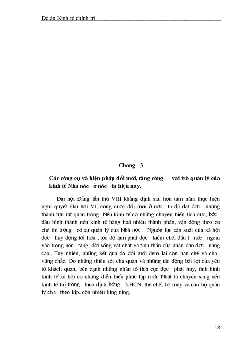 image for page Thực trạng và giải pháp phát triển thương nghiệp quốc doanh trong nền kinh tế thị trường định hướng x hội chủ nghĩa