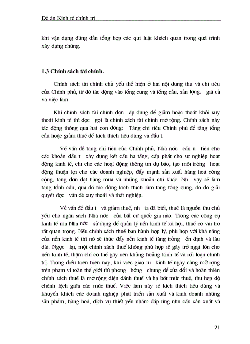 image for page Thực trạng và giải pháp phát triển thương nghiệp quốc doanh trong nền kinh tế thị trường định hướng x hội chủ nghĩa