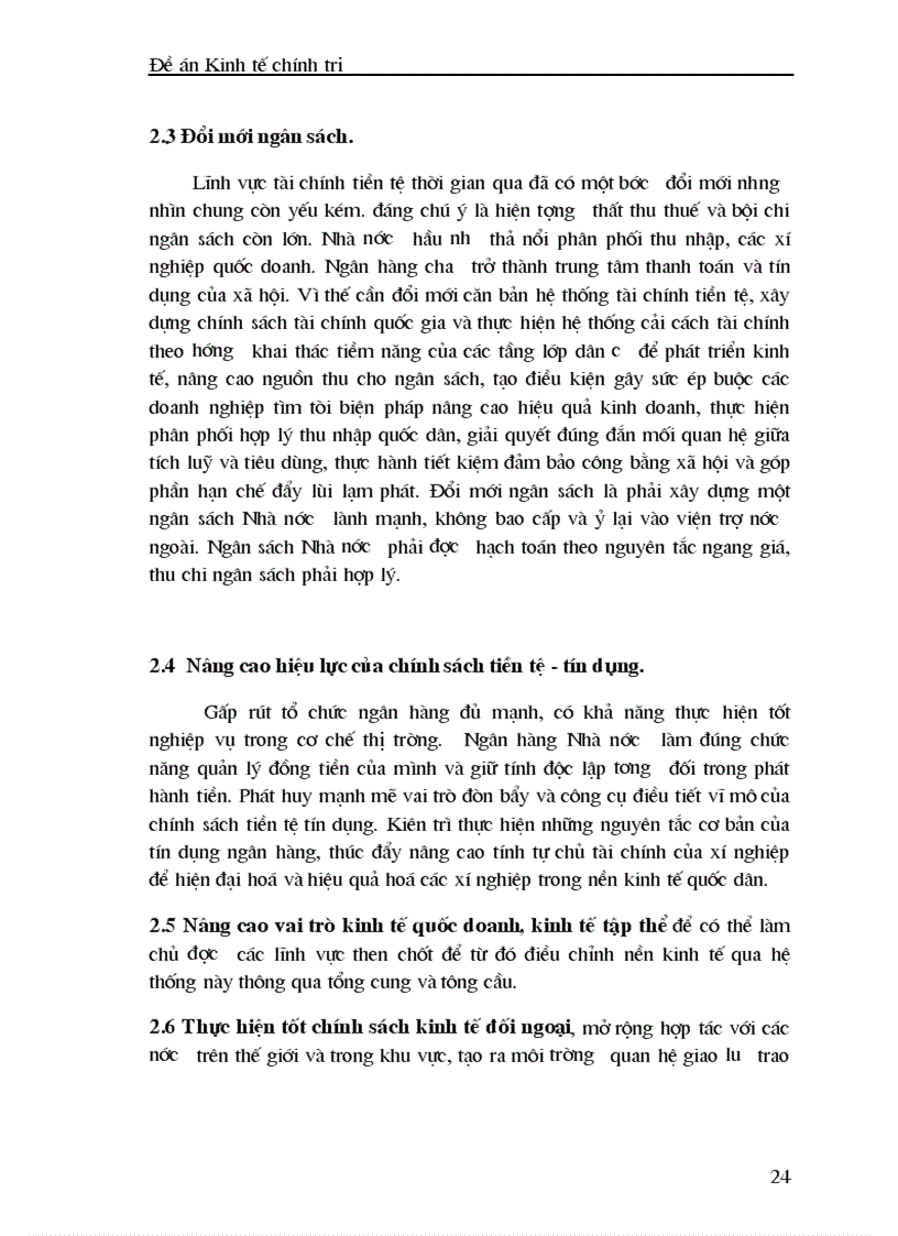 image for page Thực trạng và giải pháp phát triển thương nghiệp quốc doanh trong nền kinh tế thị trường định hướng x hội chủ nghĩa