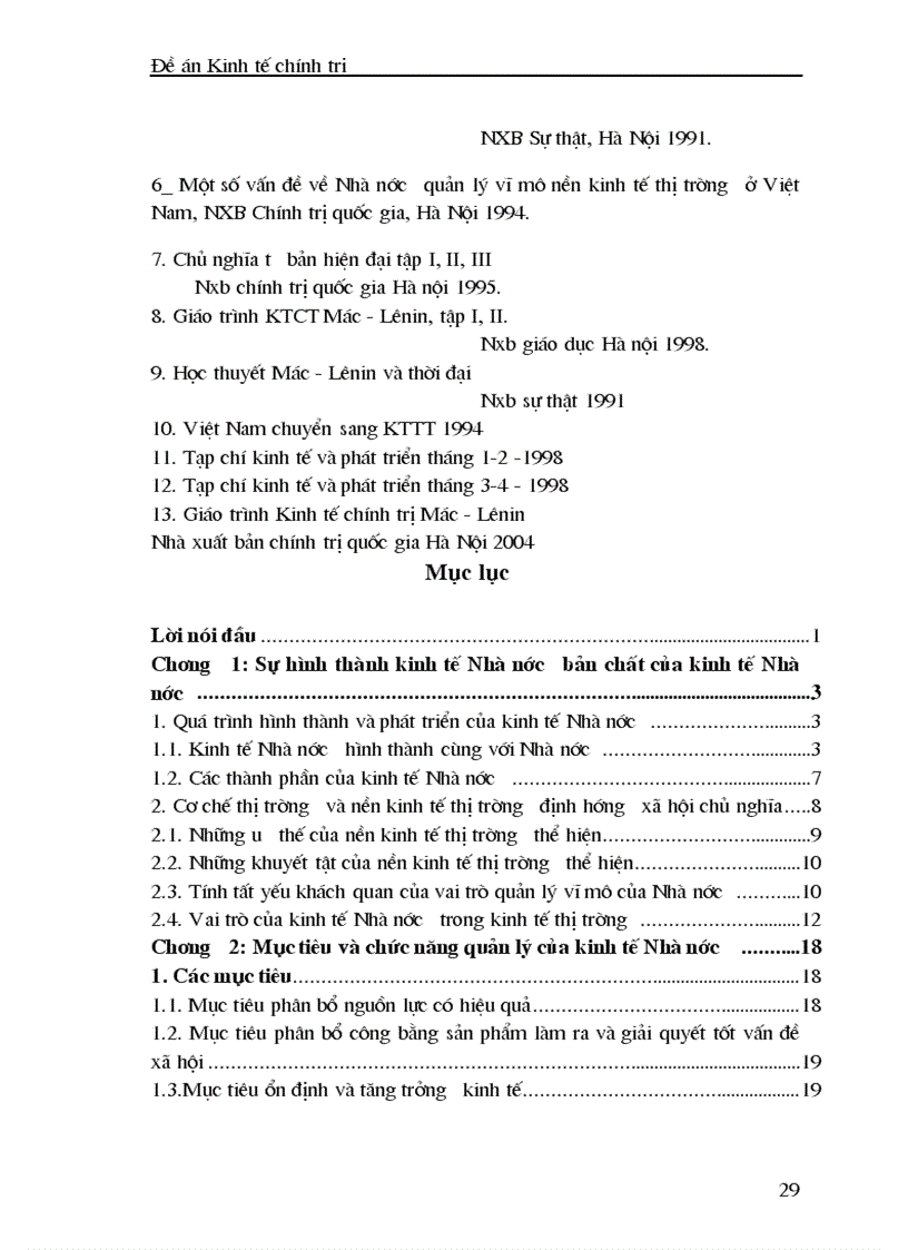image for page Thực trạng và giải pháp phát triển thương nghiệp quốc doanh trong nền kinh tế thị trường định hướng x hội chủ nghĩa