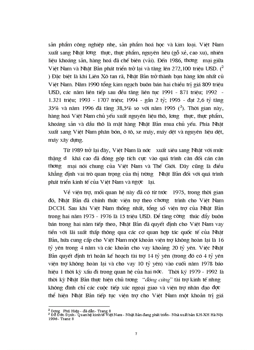 image for page Đầu tư trực tiếp của Nhật Bản vào Việt Nam trong giai đoạn từ 1986 đến nay 1