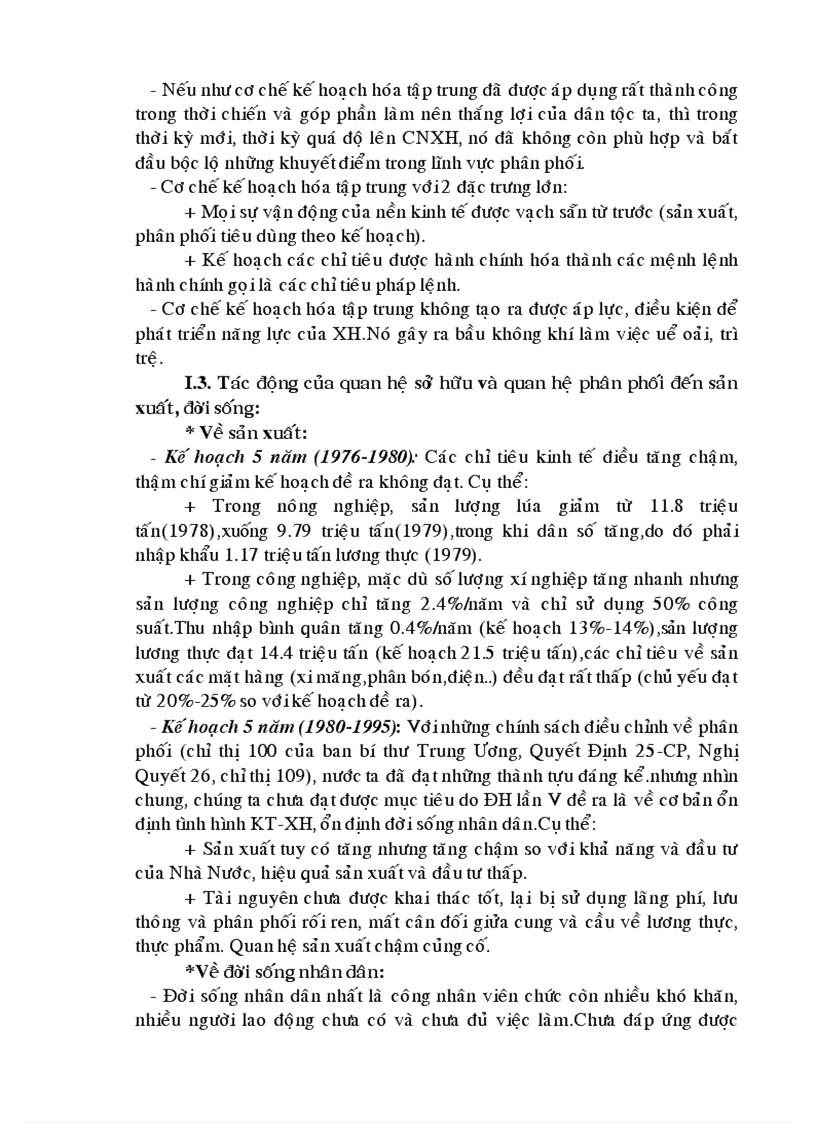 image for page Tác động của quan hệ sỡ hữu tư liệu sản xuất đến quan hệ phân phối sản phẩm lý luận và thực tiễn