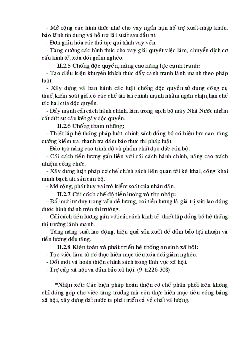 image for page Tác động của quan hệ sỡ hữu tư liệu sản xuất đến quan hệ phân phối sản phẩm lý luận và thực tiễn