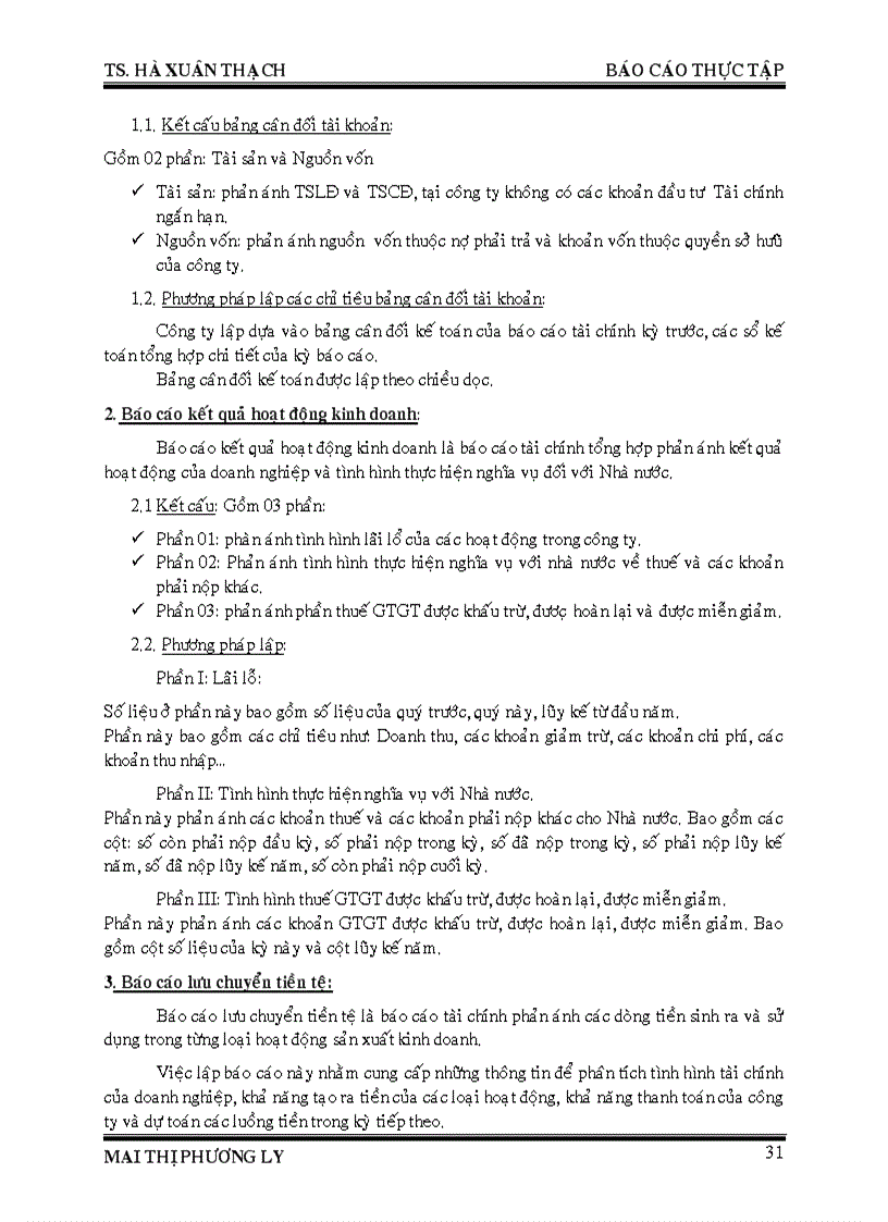 image for page Báo cáo thực tập tại Công ty Cổ Phần Xây Dựng và Sản Xuất Vật Liệu Xây Dựng