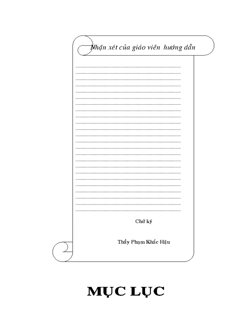 image for page Đồ án môn học phân tích thiết kế hệ thống thông tin