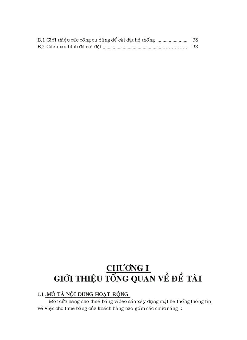 image for page Đồ án môn học phân tích thiết kế hệ thống thông tin