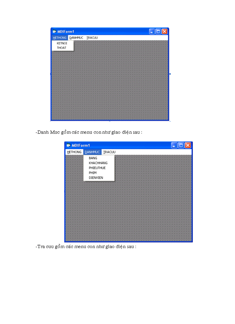 image for page Đồ án môn học phân tích thiết kế hệ thống thông tin
